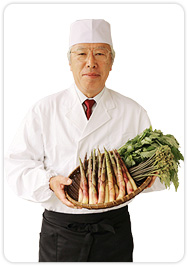 奥田政行さん