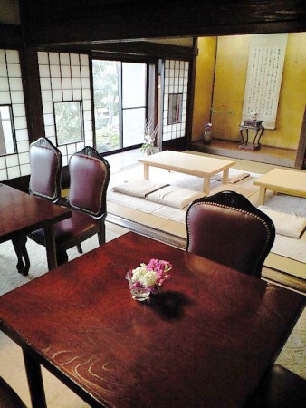 店内