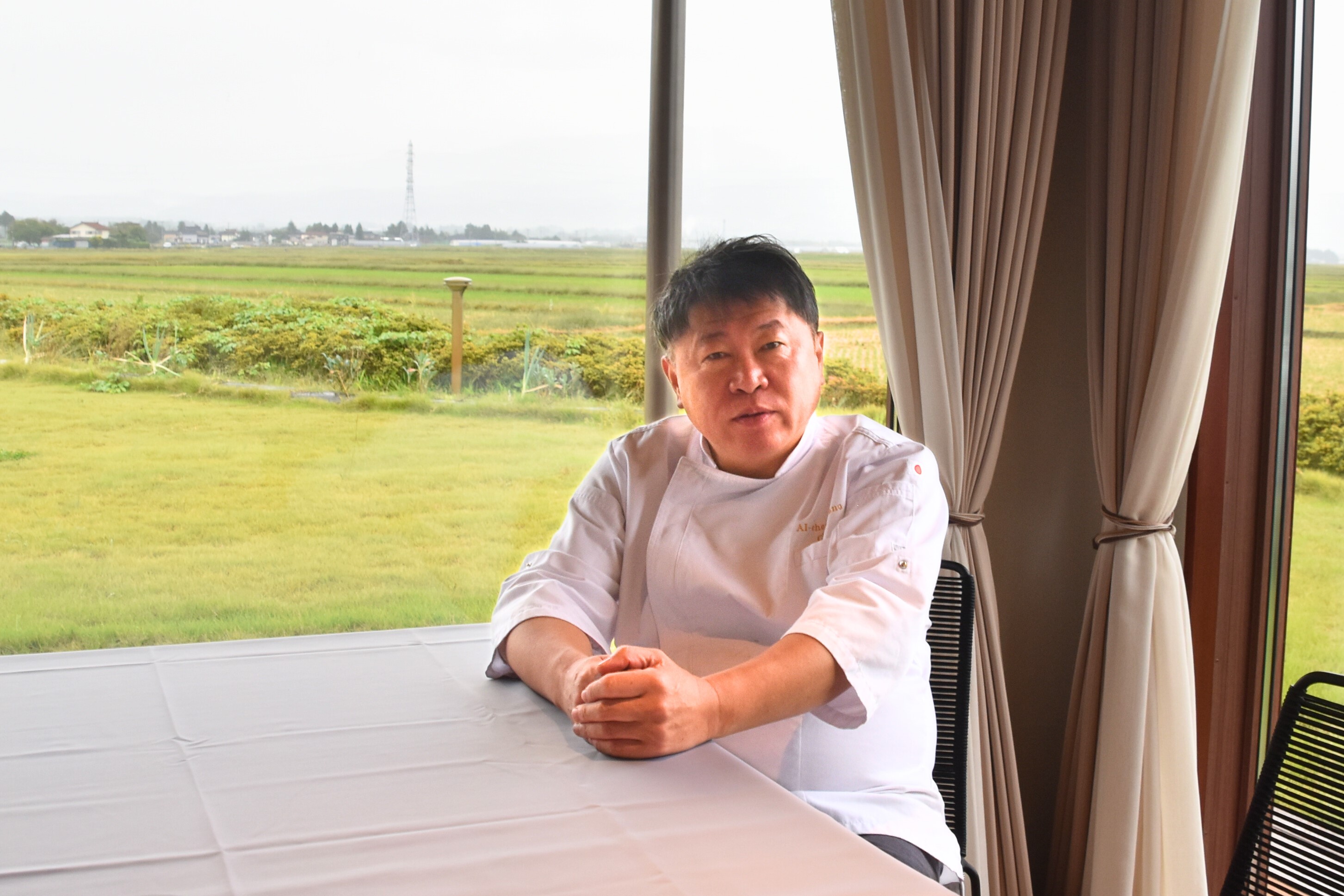 vol.3_「食の都庄内」親善大使　奥田政行シェフ