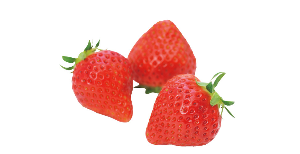 Strawberries