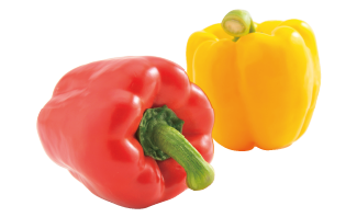 Bell peppers