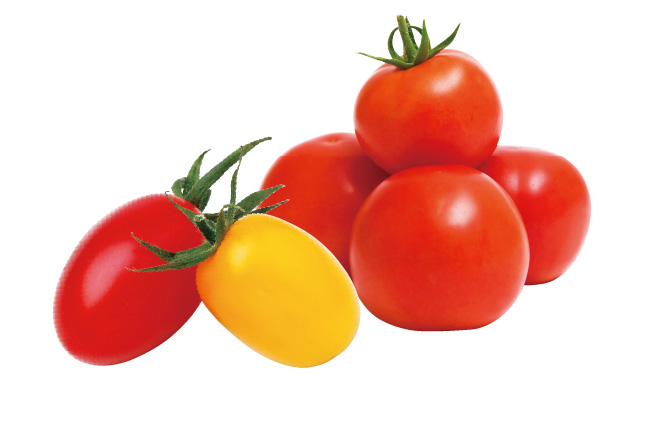 Cherry tomatoes